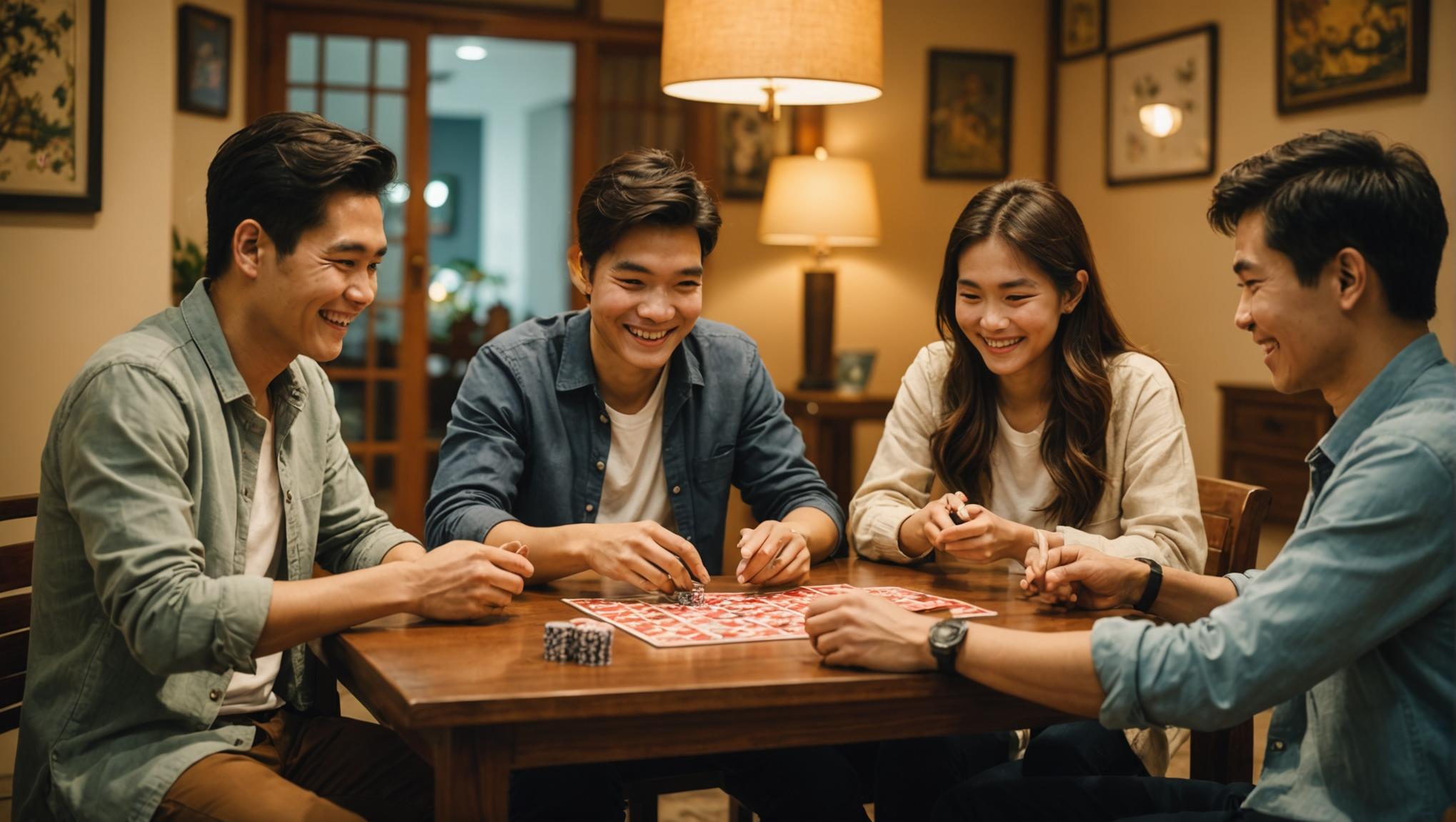 Đánh Giá và Lựa Chọn Nhà Cái Casino