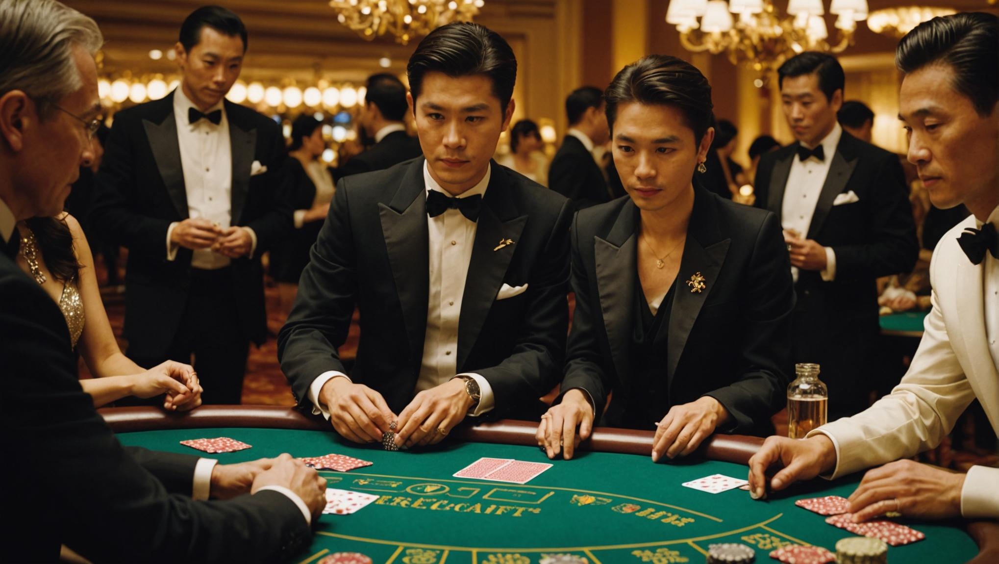 Các Biến Thể Khác Của Baccarat