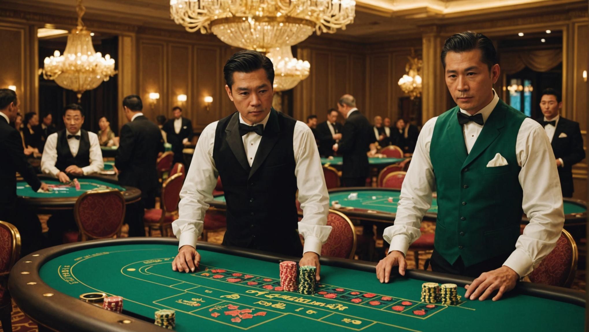 Các Biến Thể và Cách Đặt Cược Trong Baccarat