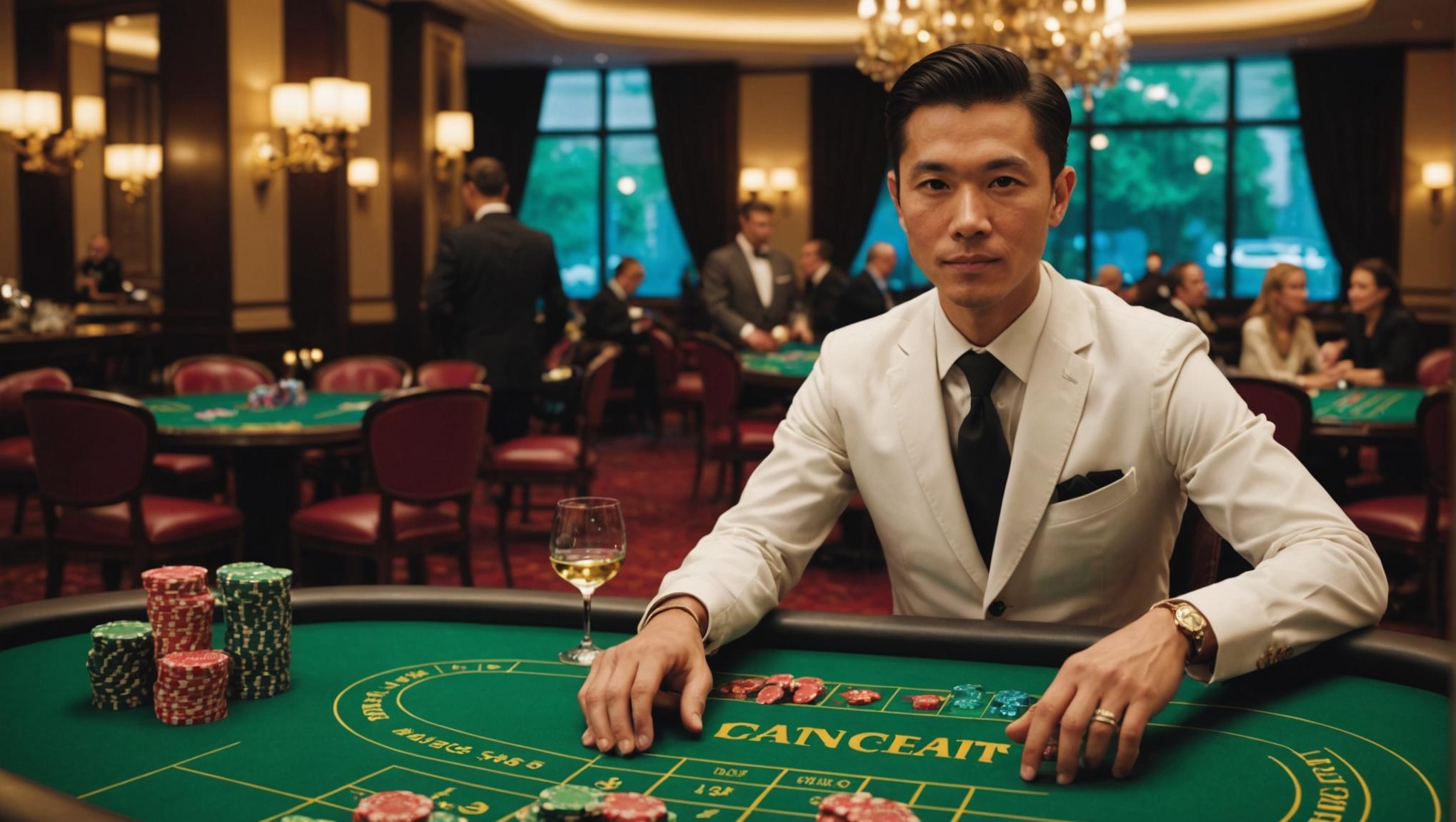 Các Chiến Thuật Đặt Cược Baccarat