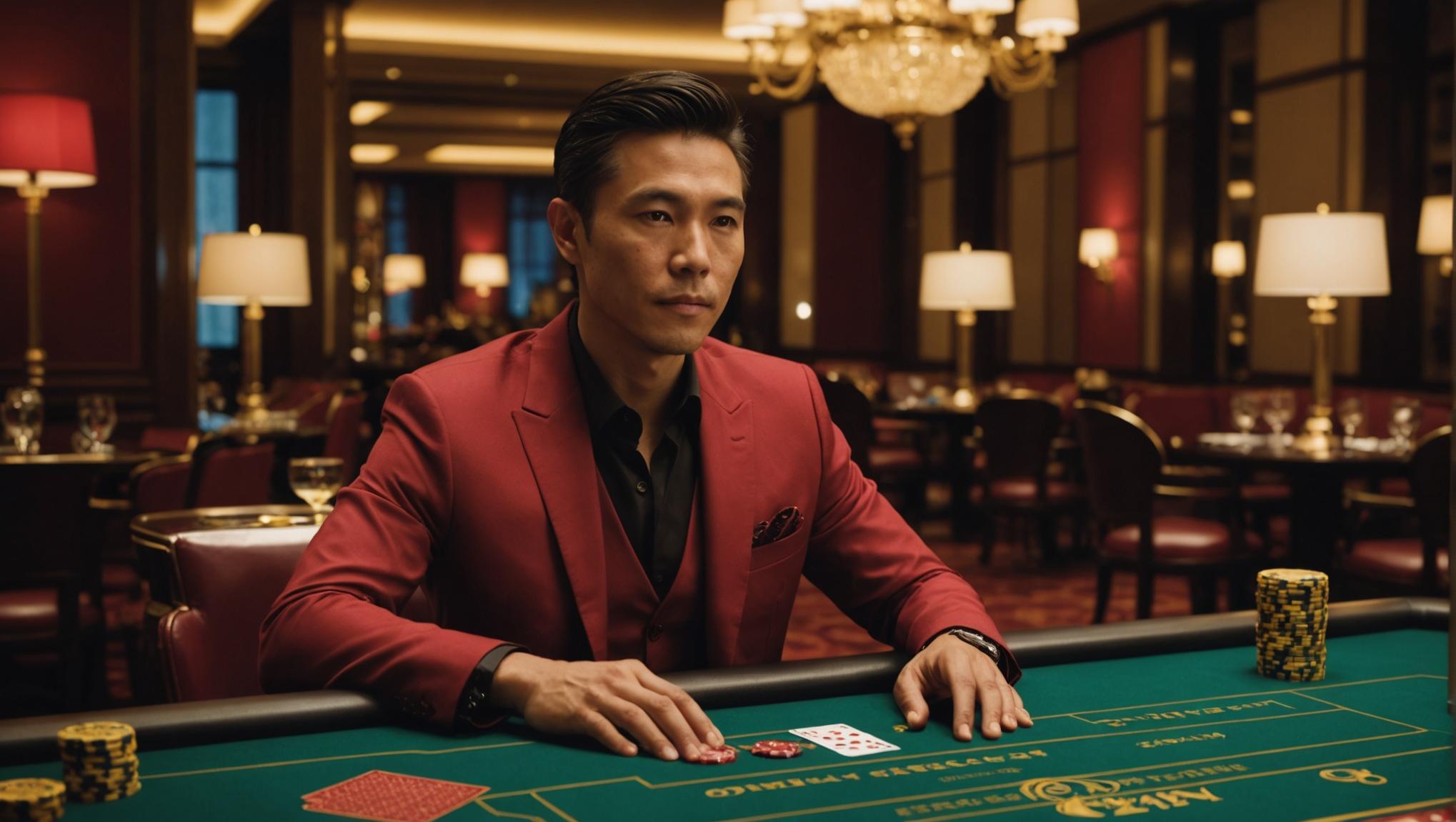 Các Hình Thức Baccarat Trực Tuyến