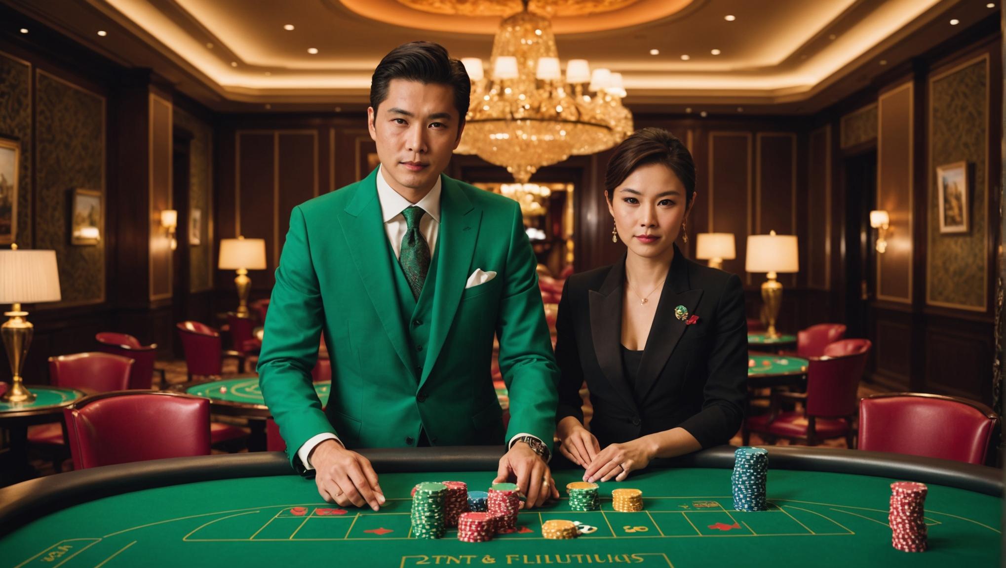 Các Khái Niệm Về Cược Trong Baccarat