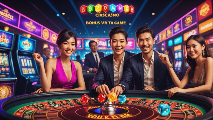 Các Khuyến Mãi Và Thưởng Game Bài Tài Xỉu Sicbo Online