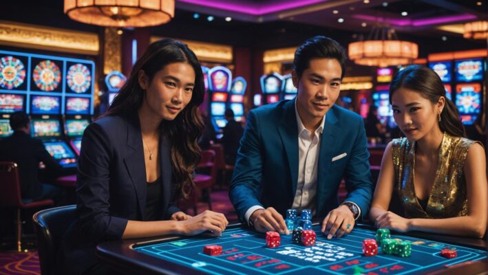 Các Nền Tảng Chơi Tài Xỉu Casino Online Phổ Biến