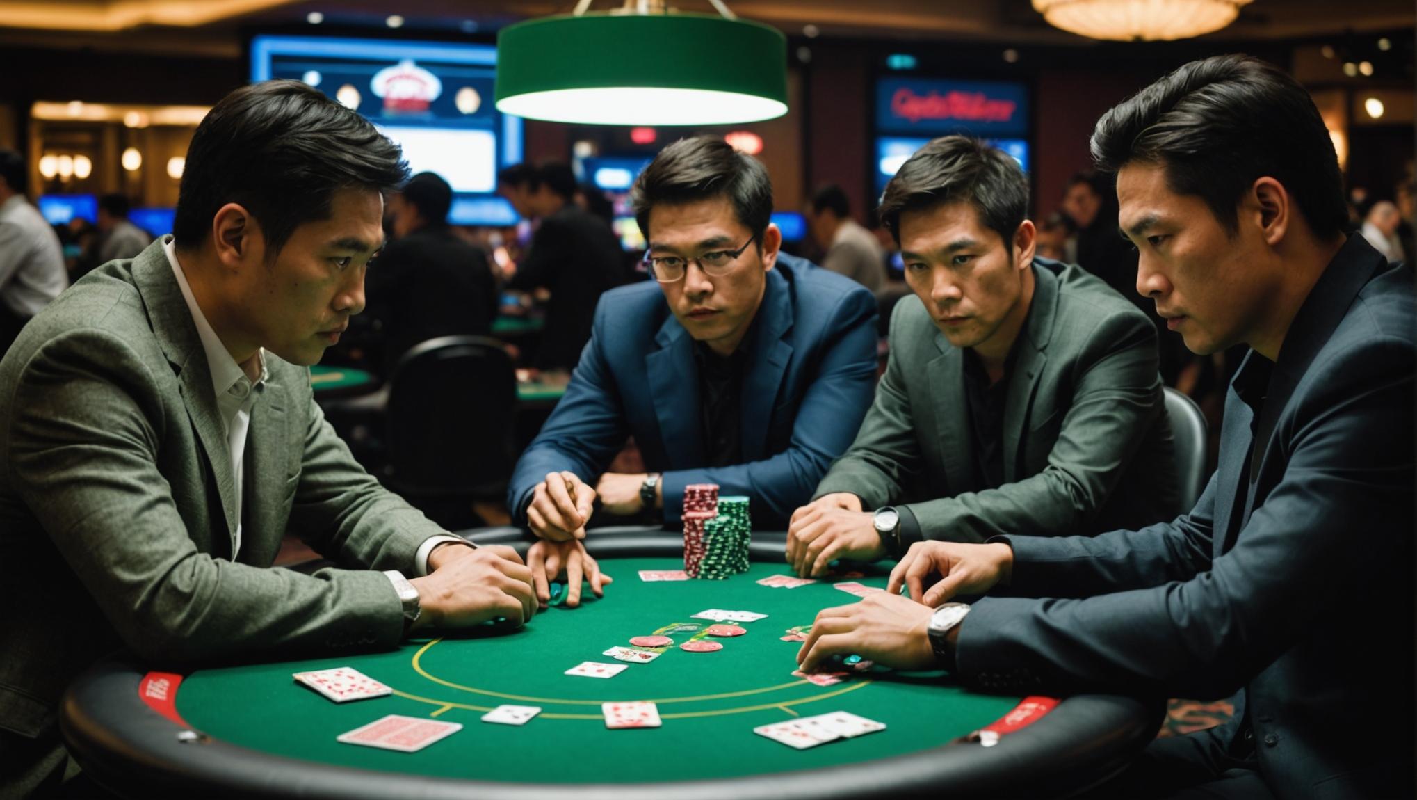 Các phần mềm hỗ trợ chiến thuật poker