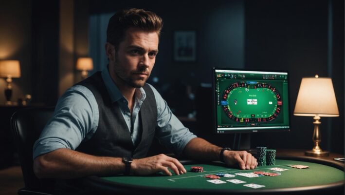 Các Phần Mềm Hỗ Trợ Tính Xác Suất Để Đưa Ra Quyết Định Game Bài Poker Chính Xác