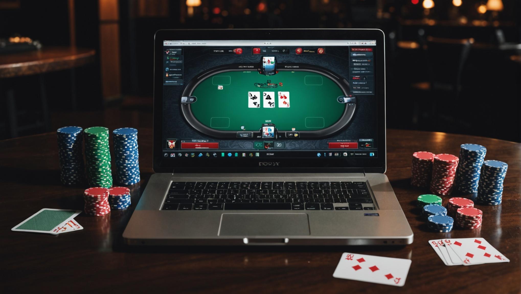 Các phần mềm phân tích và quản lý dữ liệu poker