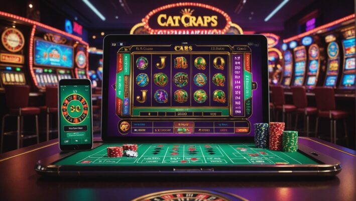 Các Quy Định Pháp Lý Về Tài Xỉu Casino Online