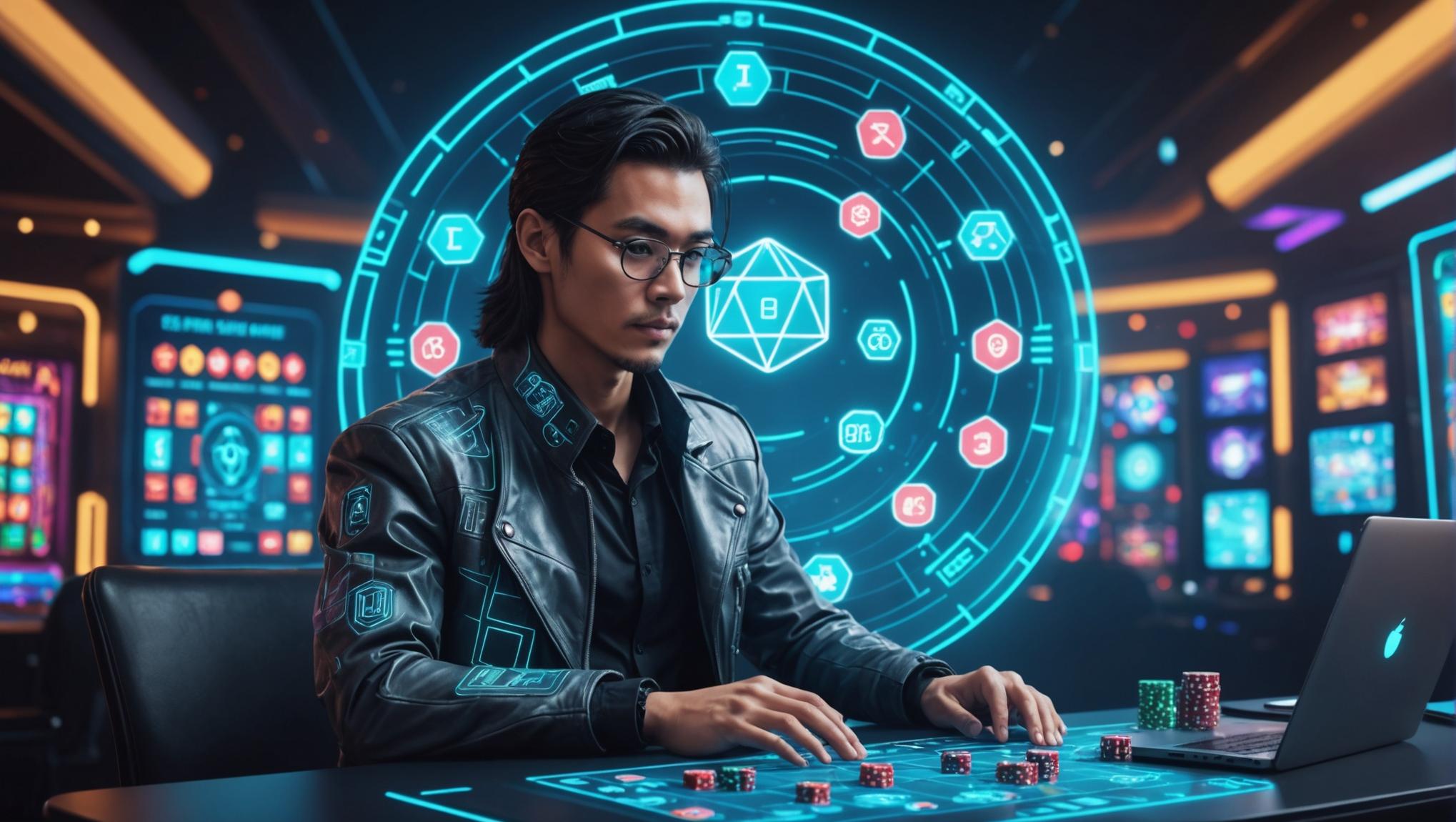 Các Quy Định Về Bảo Mật Thông Tin Trong Tài Xỉu Casino Online