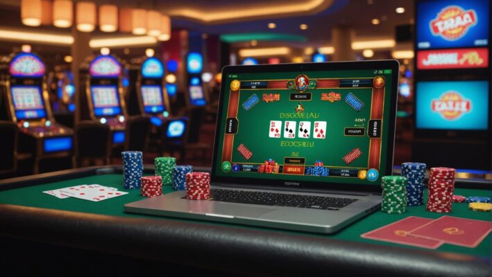 Các Quy Tắc và Luật Chơi Tài Xỉu Casino Online