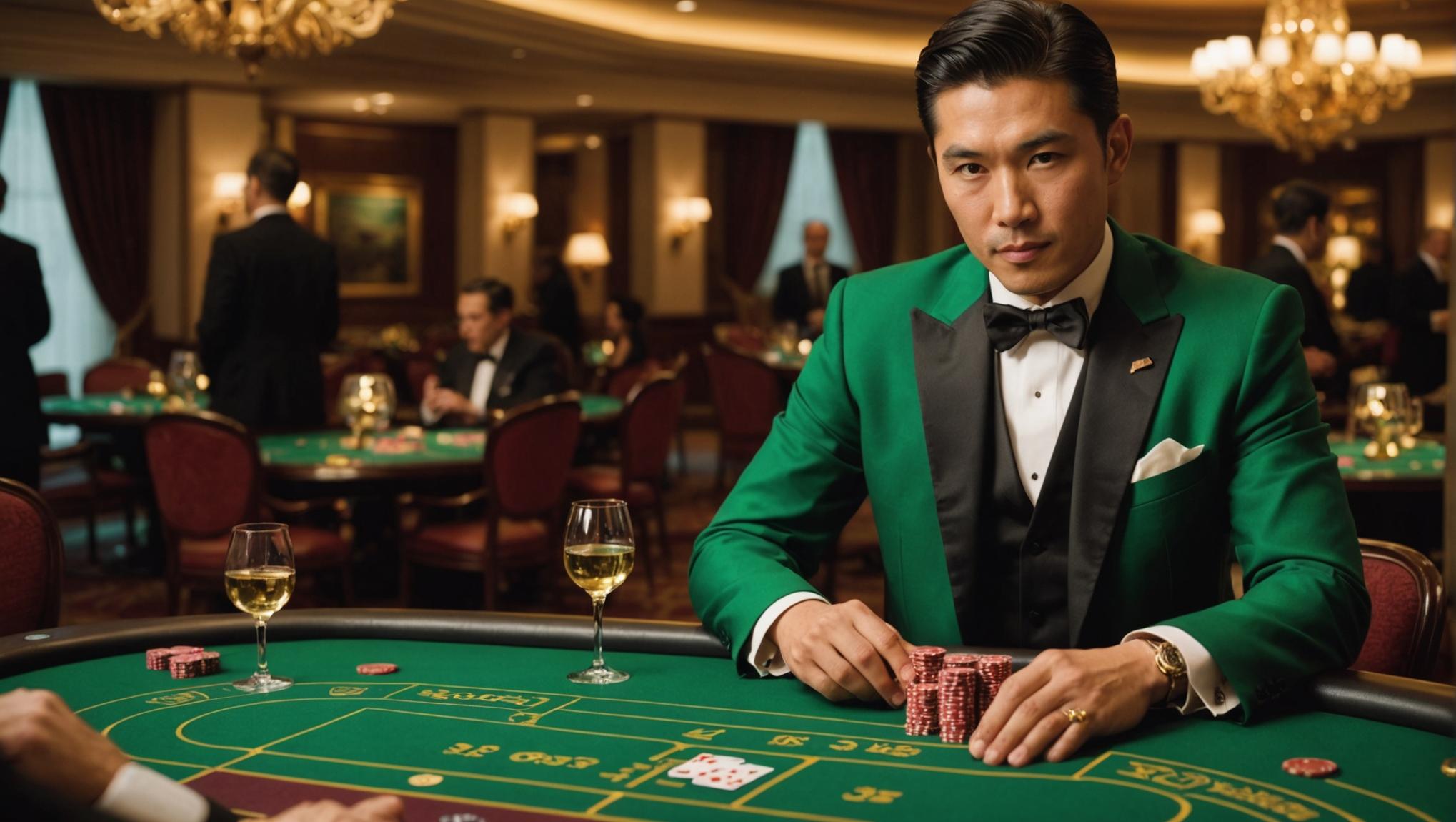 Cách Thức Hoạt Động và Điều Hành Trò Chơi Baccarat