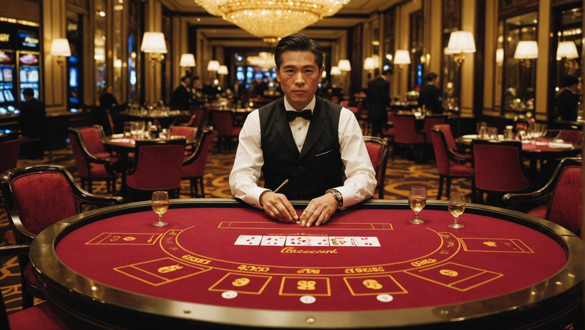 Chiến Thuật Baccarat Liên Quan Đến Commission