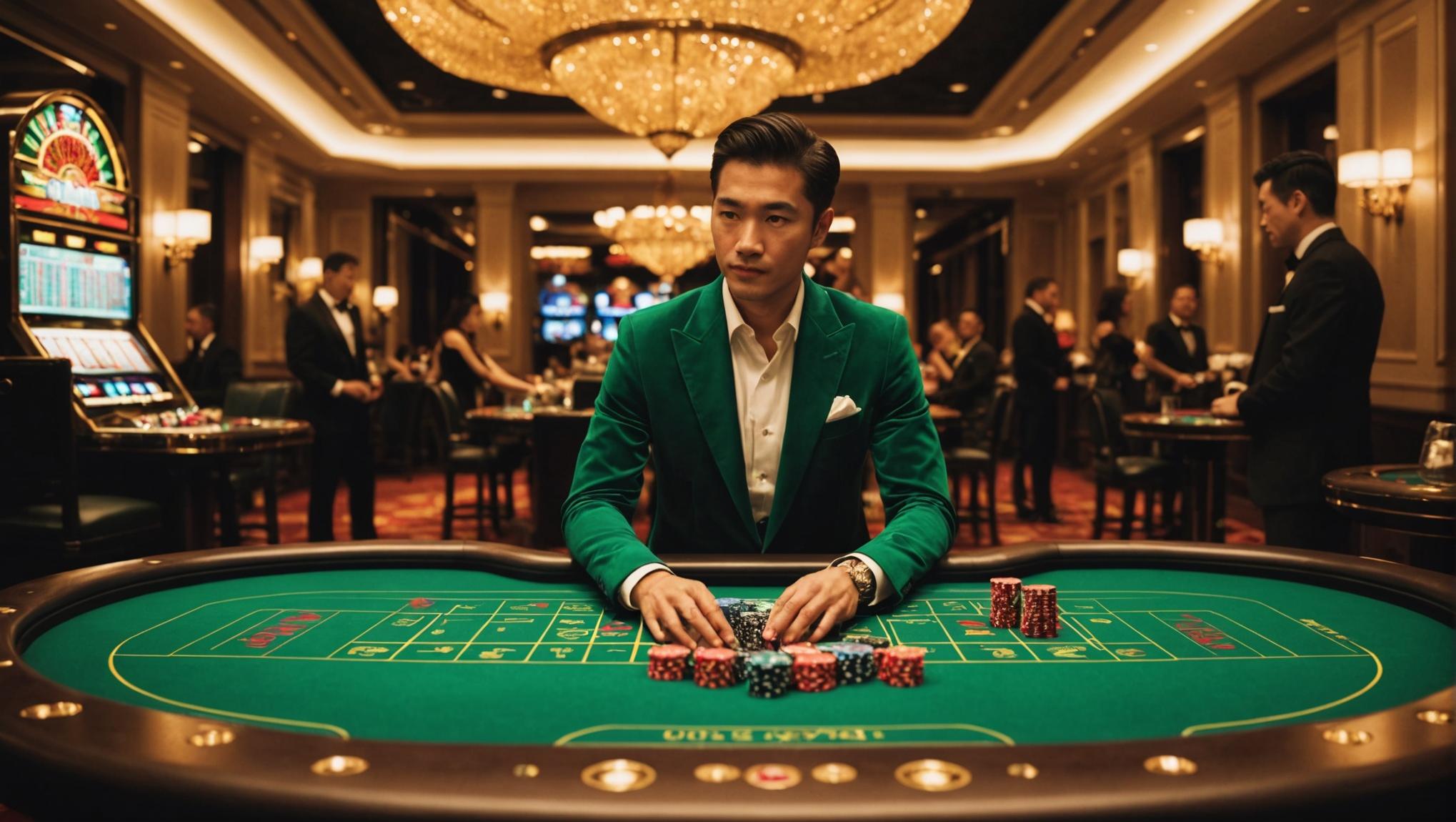 Chiến Thuật và Kỹ Thuật Chơi Baccarat