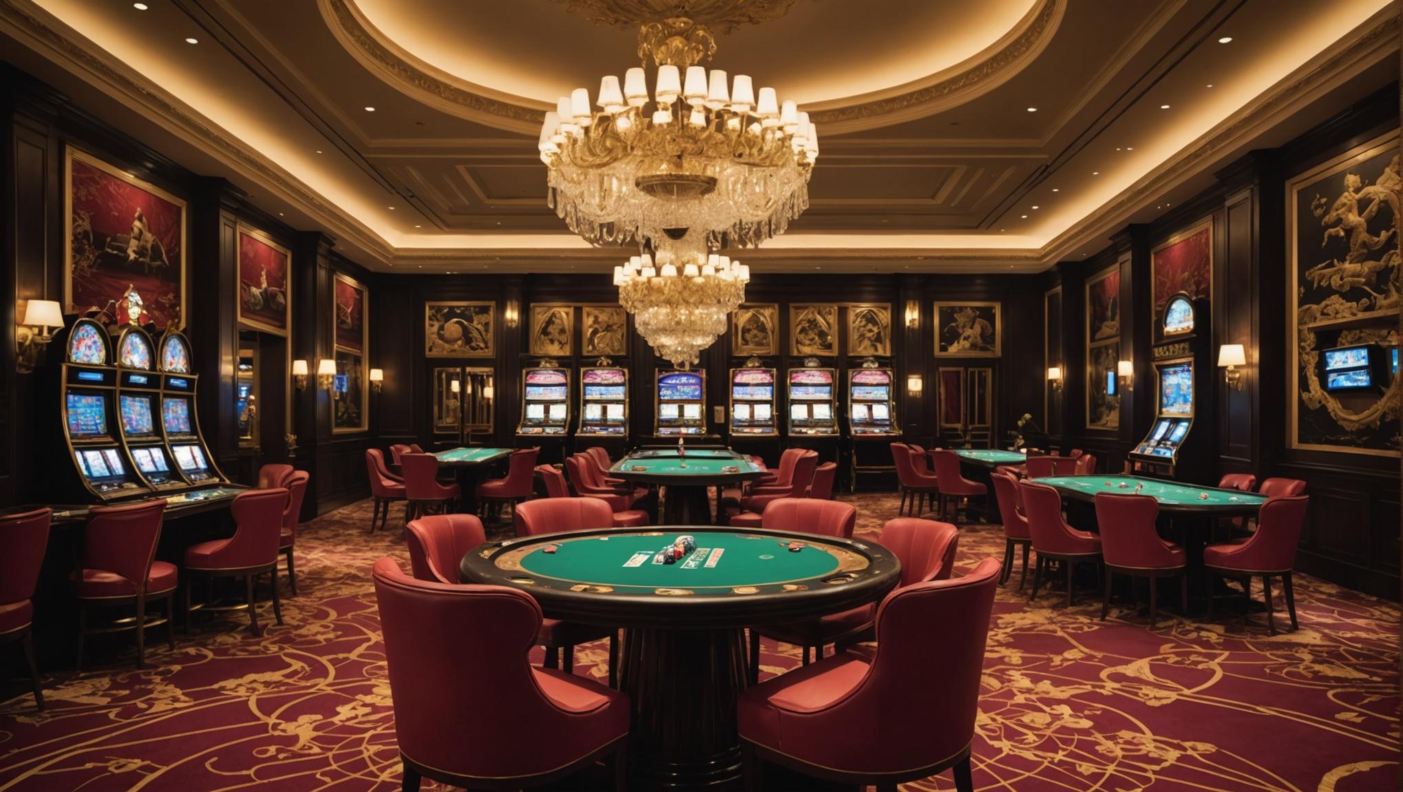 Chiến Thuật và Mẹo Chơi Baccarat Hiệu Quả