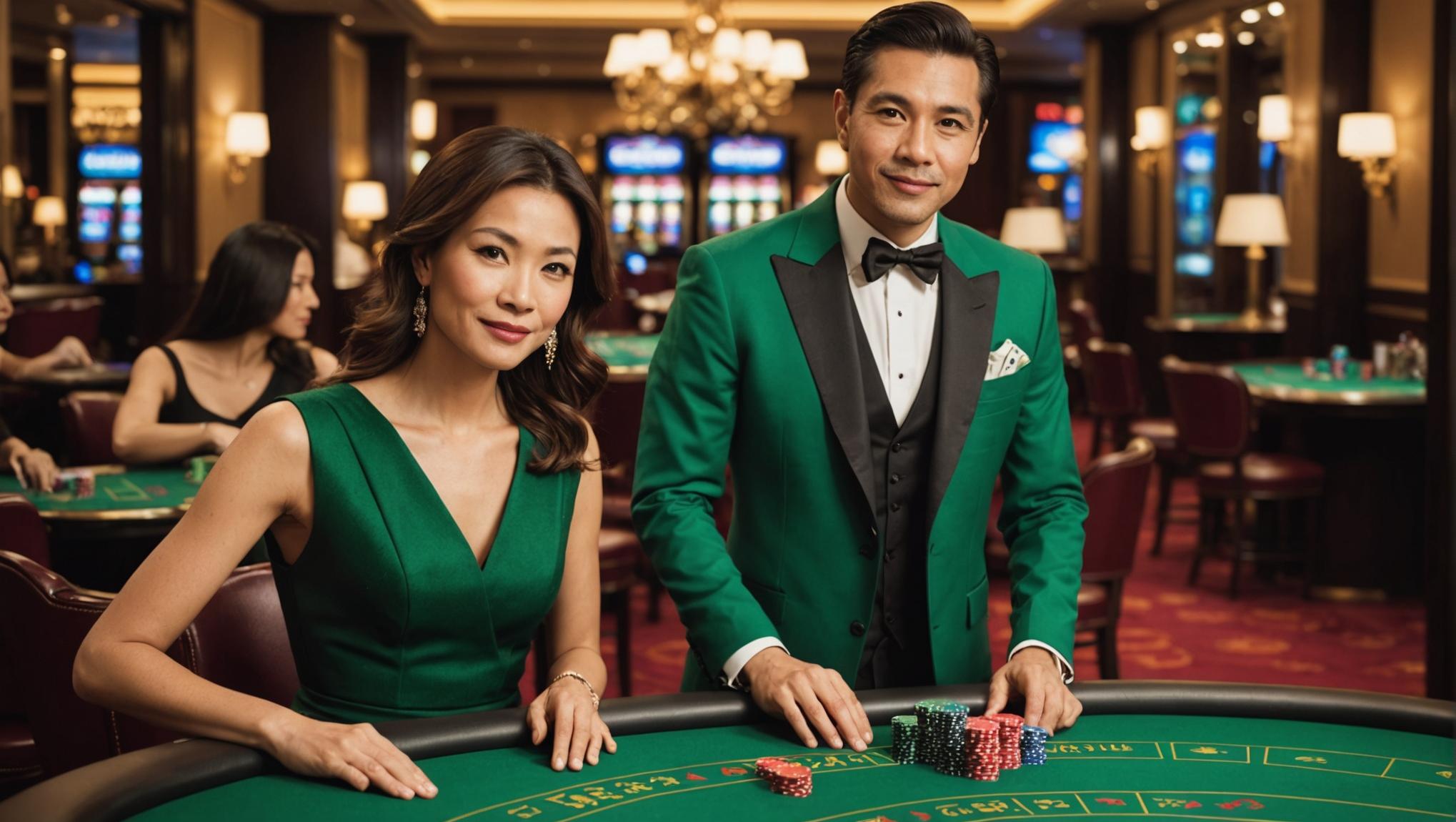 Giới thiệu về Chemin de Fer và sự khác biệt với Baccarat thông thường