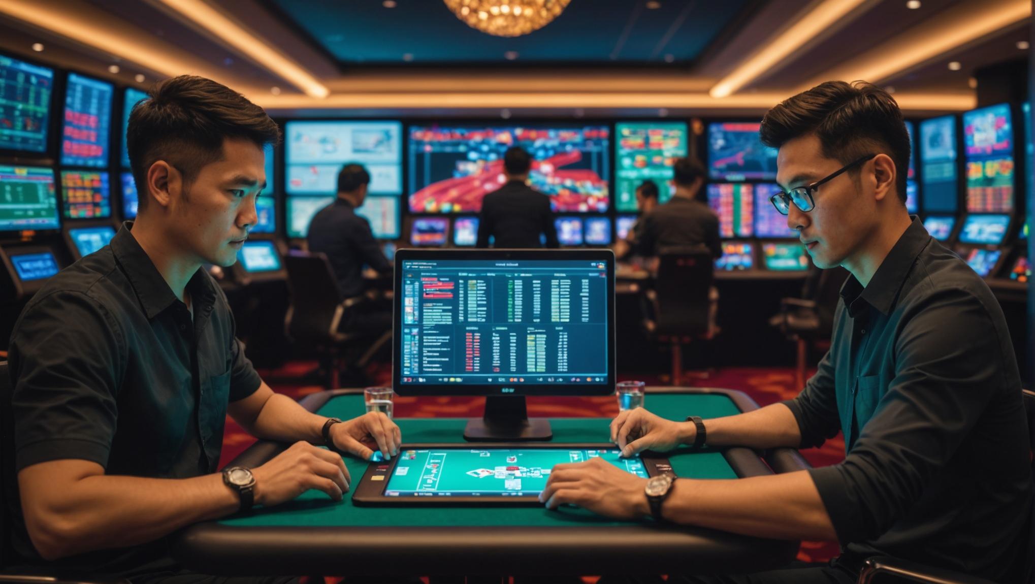 Quản Lý Ngân Sách Poker và Poker Bankroll Management