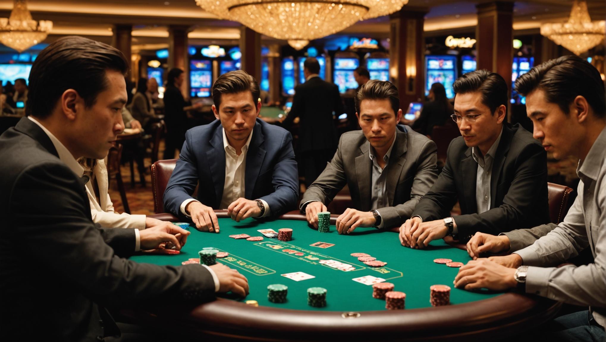 Tải game poker và đánh bài chuyên nghiệp