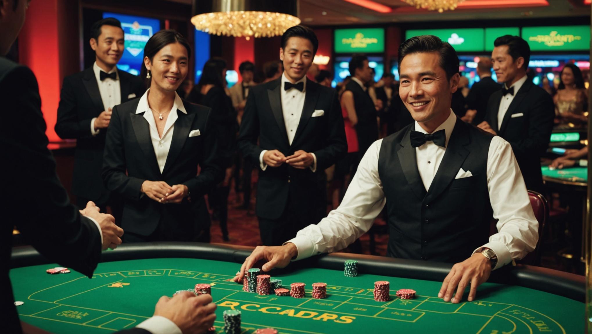 Thuật Ngữ: Carte Khi Chơi Baccarat Trực Tuyến