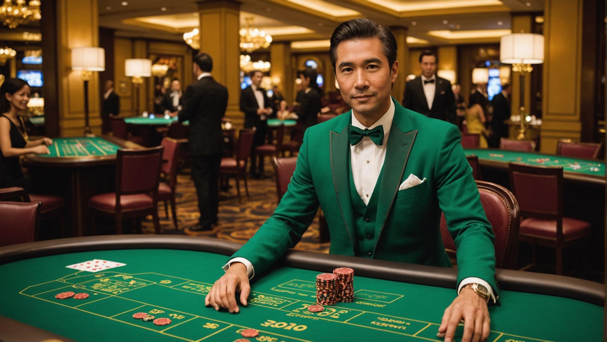 Thuật Ngữ: Commission Khi Chơi Baccarat Trực Tuyến