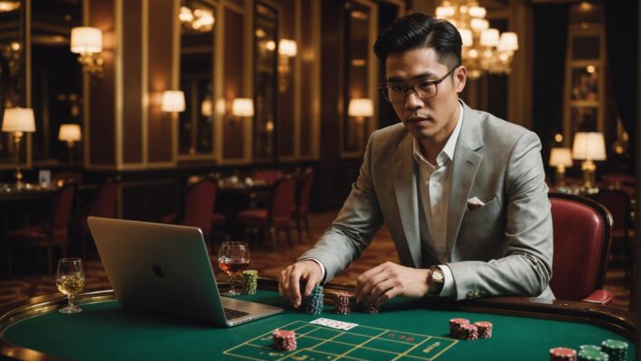 Thuật Ngữ Khi Chơi Baccarat Trực Tuyến