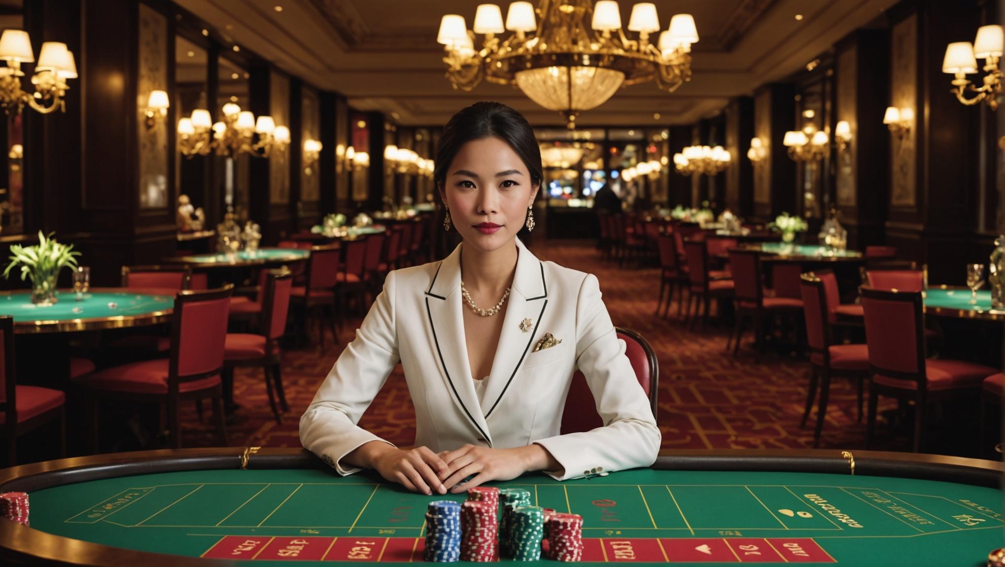 Thuật ngữ trong Baccarat và Chemin de Fer