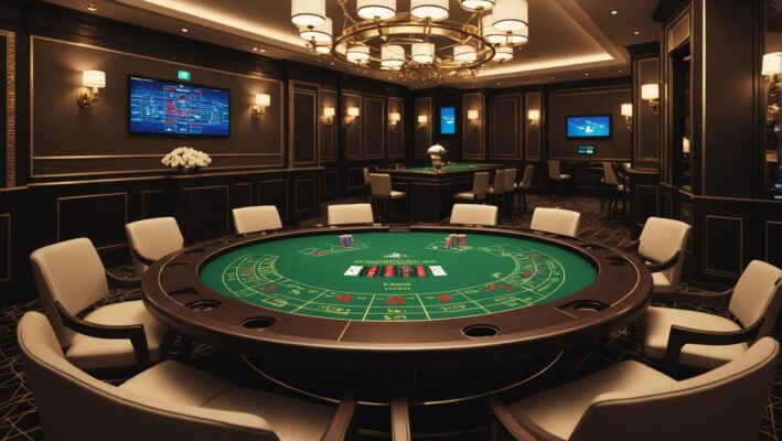 Tổng Quan về House Edge Khi Chơi Baccarat Trực Tuyến