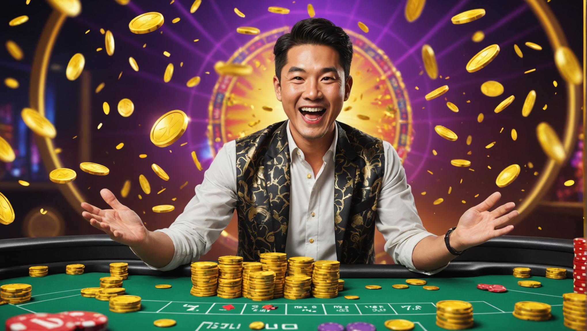 Top Nhà Cái Cung Cấp Slot Game Uy Tín